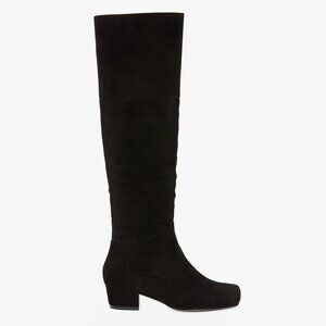 Route 66 Women's CELEB Knee-High Fashion Boot   Black size 9